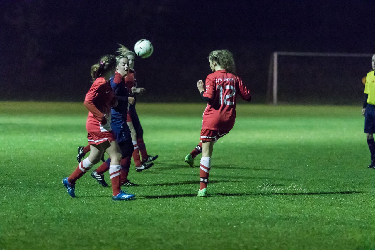 Bild 55 - Frauen TuS Tensfeld - TSV Wiemersdorf : Ergebnis: 4:2